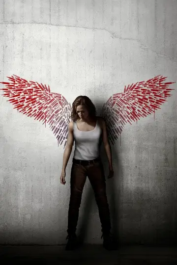 Poster to the movie "Peppermint" #864275