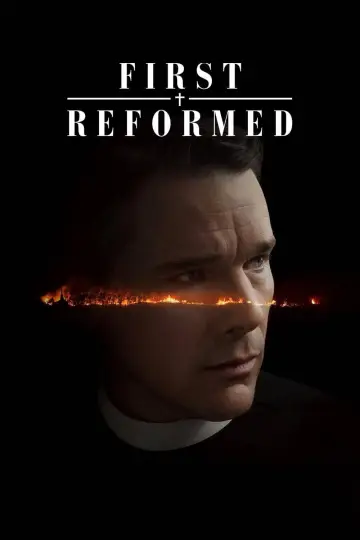 Poster to the movie "First Reformed" #891282
