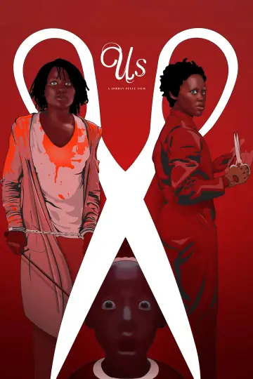 Poster to the movie "Us" #841135