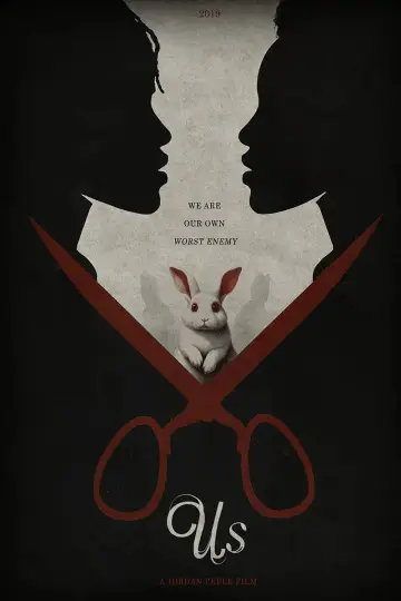 Poster to the movie "Us" #841136