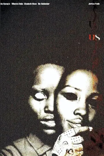Poster to the movie "Us" #841138