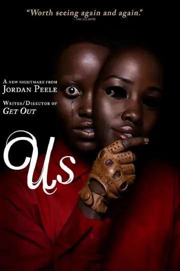 Poster to the movie "Us" #841140