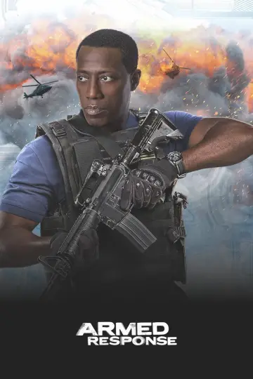 Poster to the movie "Armed Response" #1008007