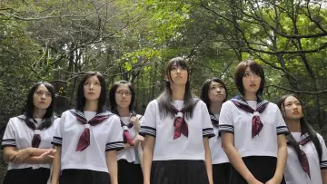 Backdrop to the movie "Uniform SurviGirl I" #1622064