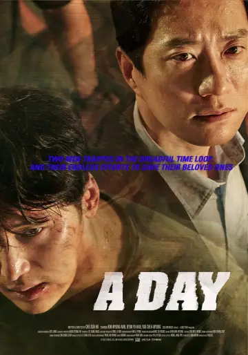 Poster to the movie "A Day" #1087889