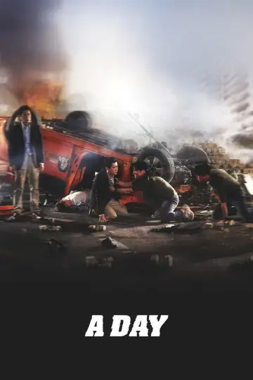 Poster to the movie "A Day" #1087896