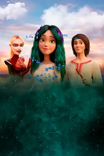 Poster to the movie "Mavka: The Forest Song" #162397
