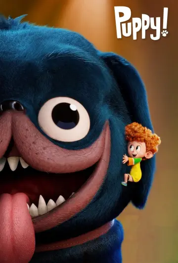 Poster to the movie "Puppy!" #361873