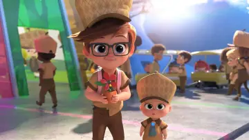 Backdrop to the movie "The Boss Baby: Family Business" #171429