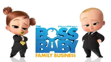 Backdrop to the movie "The Boss Baby: Family Business" #611808