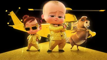 Backdrop to the movie "The Boss Baby: Family Business" #611809