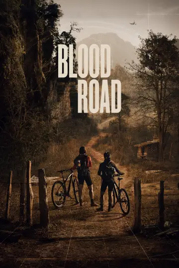 Poster to the movie "Blood Road" #970374