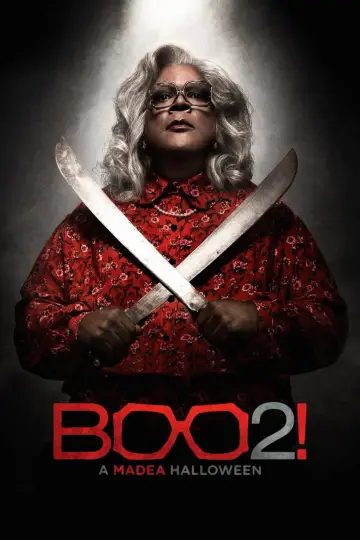 Poster to the movie "Boo 2! A Madea Halloween" #1007696