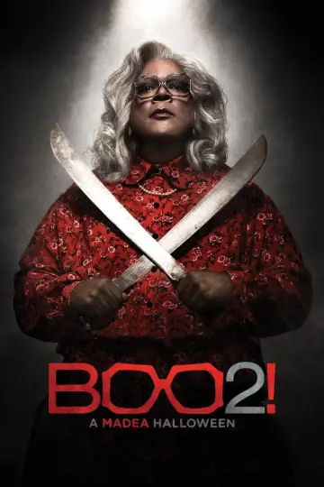 Poster to the movie "Boo 2! A Madea Halloween" #133326