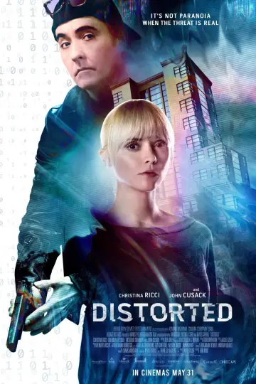 Poster to the movie "Distorted" #1098155