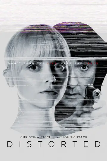 Poster to the movie "Distorted" #1098156