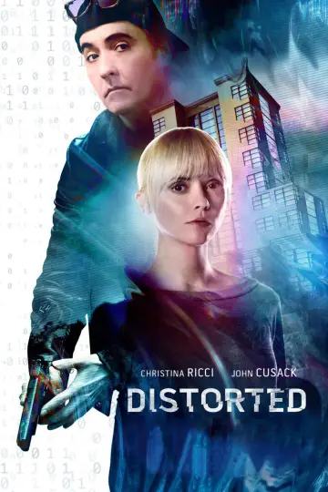 Poster to the movie "Distorted" #1098157
