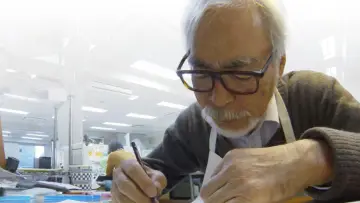 Backdrop to the movie "Never-Ending Man: Hayao Miyazaki" #1169090