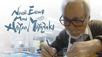 Backdrop to the movie "Never-Ending Man: Hayao Miyazaki" #1169091