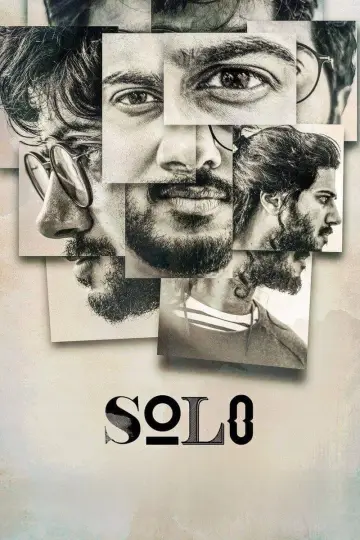Poster to the movie "Solo" #1147571