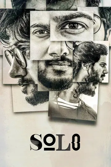 Poster to the movie "Solo" #1147572