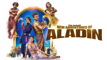 Backdrop to the movie "The Brand New Adventures of Aladdin" #1047741