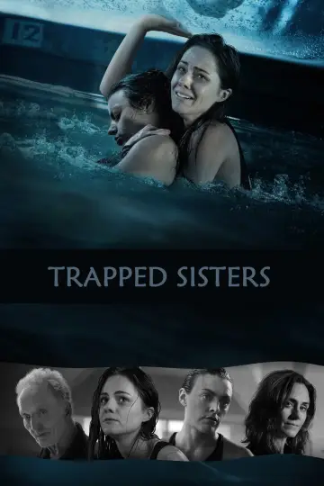 Poster to the movie "12 Feet Deep" #1014116