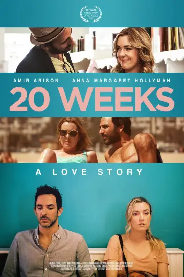 Poster to the movie "20 Weeks" #1108703
