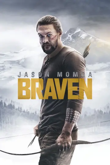 Poster to the movie "Braven" #895931
