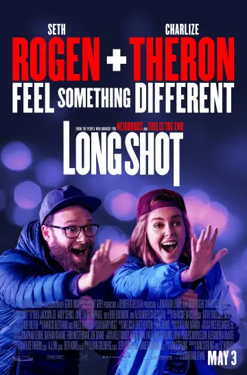 Poster to the movie "Long Shot" #123698