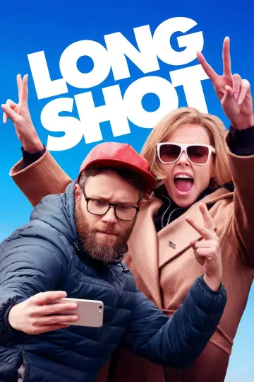 Poster to the movie "Long Shot" #872410