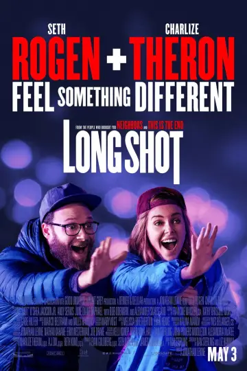 Poster to the movie "Long Shot" #872418