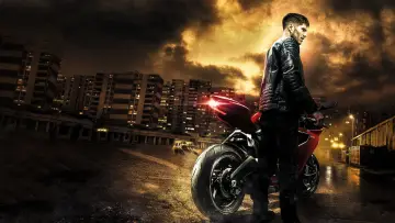 Backdrop to the movie "Burn Out" #259533