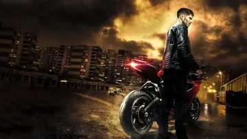 Backdrop to the movie "Burn Out" #259551