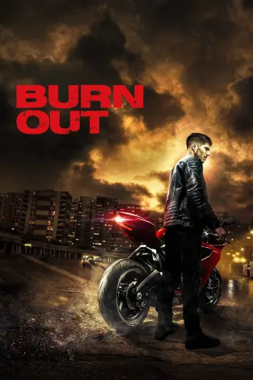 Poster to the movie "Burn Out" #994492