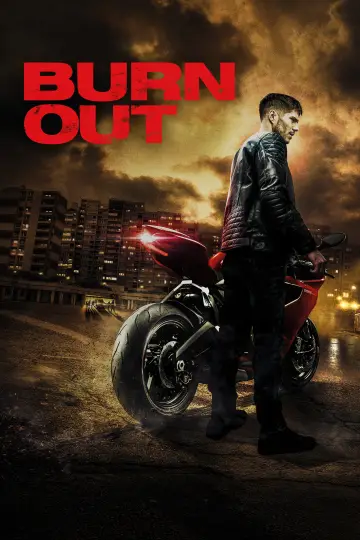 Poster to the movie "Burn Out" #994493