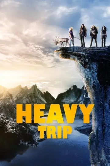 Poster to the movie "Heavy Trip" #1059639