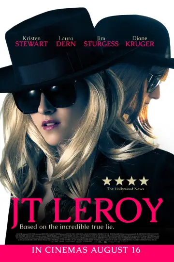 Poster to the movie "J.T. LeRoy" #1149164