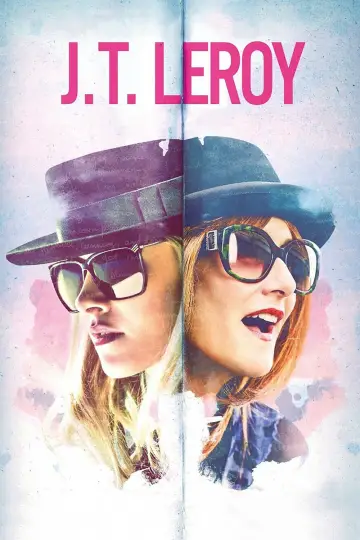 Poster to the movie "J.T. LeRoy" #1149165