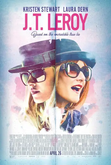 Poster to the movie "J.T. LeRoy" #1149166