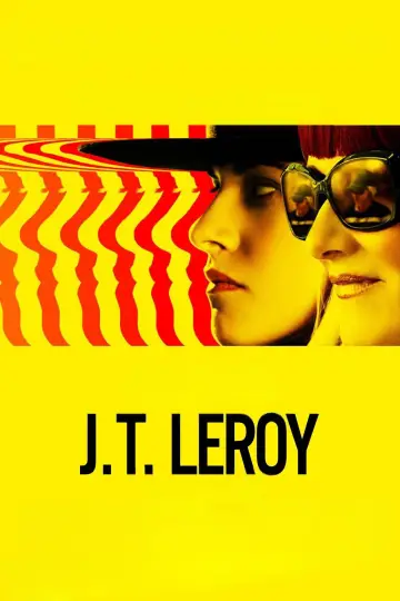 Poster to the movie "J.T. LeRoy" #1149167