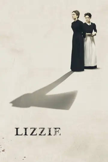 Poster to the movie "Lizzie" #1101721