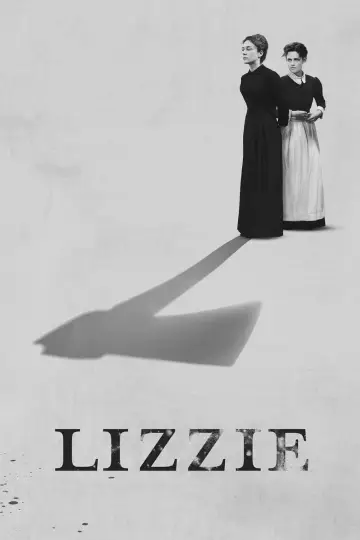 Poster to the movie "Lizzie" #1101729