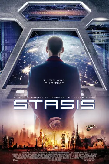 Poster to the movie "Stasis" #1121673