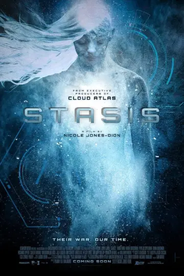 Poster to the movie "Stasis" #1121674