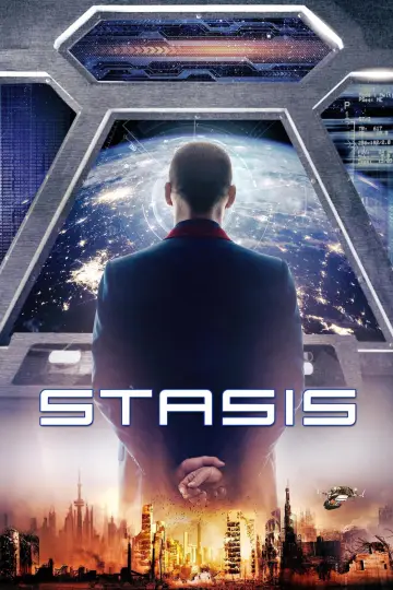 Poster to the movie "Stasis" #1121678
