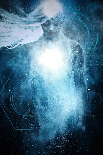 Poster to the movie "Stasis" #489914