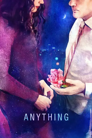 Poster to the movie "Anything" #740818