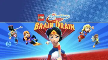 Backdrop to the movie "LEGO DC Super Hero Girls: Brain Drain" #1100306