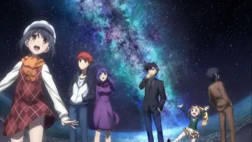 Backdrop to the movie "Fate/kaleid liner Prisma☆Illya: Vow in the Snow" #381938